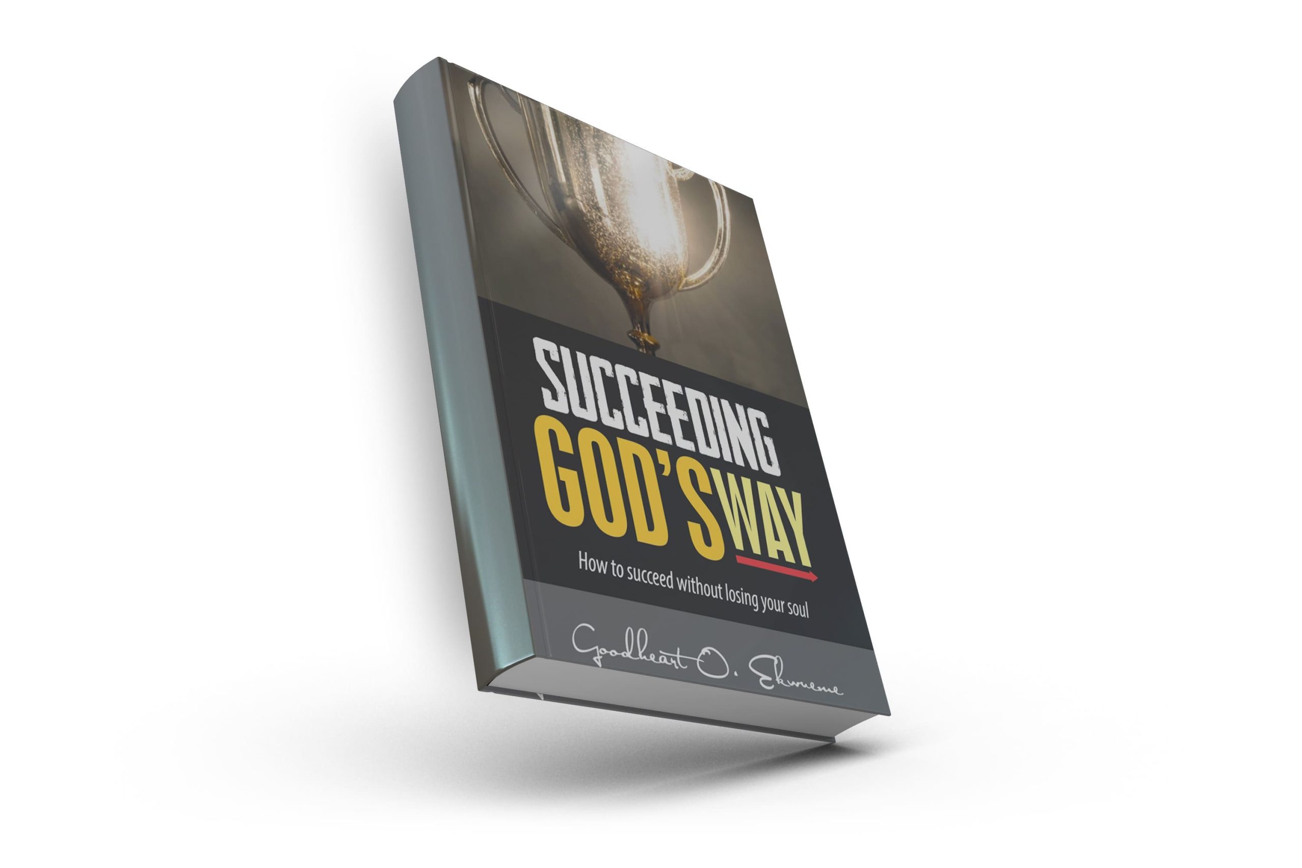 Succeeding God's Way - how to succeed without losing your soul